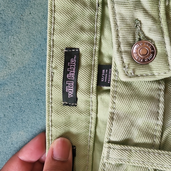 NWT Wild fable Women's shorts - Picture 4 of 5